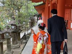 彩織着物の写真1