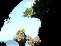 伊原間サビチ鍾乳洞の写真2