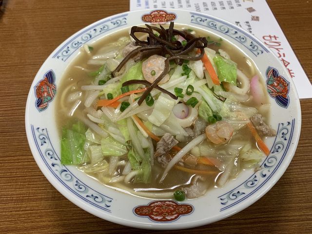 森藤食堂