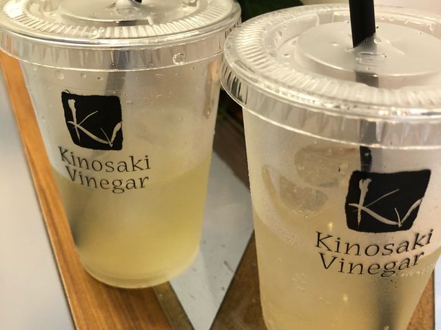 アップル+リンゴ酢とグレープスカッシュ+リンゴ酢_城崎ビネガー