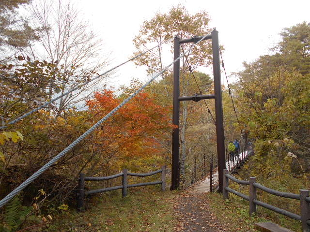 トシローさんの桧原湖畔探勝路の投稿写真1