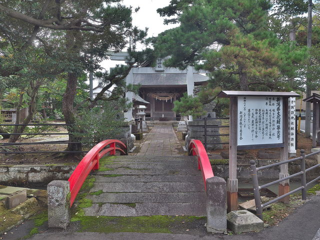 sklfhさんの味方諏訪神社の投稿写真1