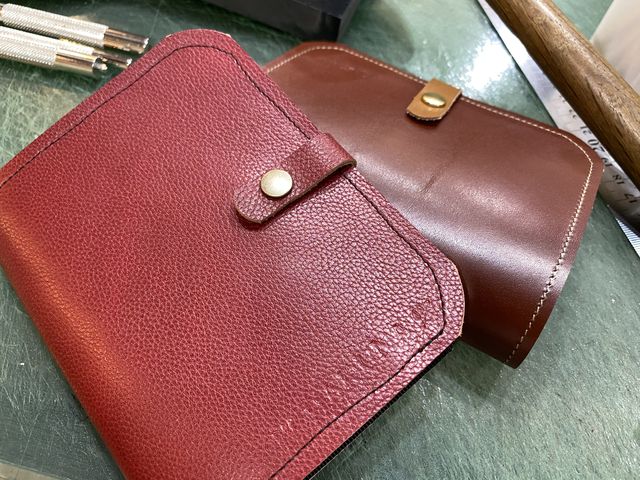 おシャンなマスクケースに☆_Antico Ciabattino
