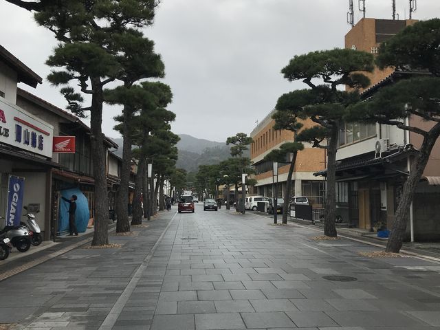 案内所あたりの写真_一般社団法人出雲観光協会
