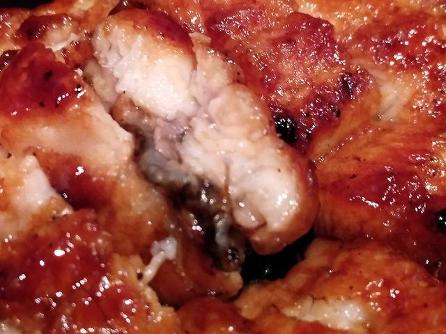 焦げ香ばしい蒲焼_稲生・エスカ店