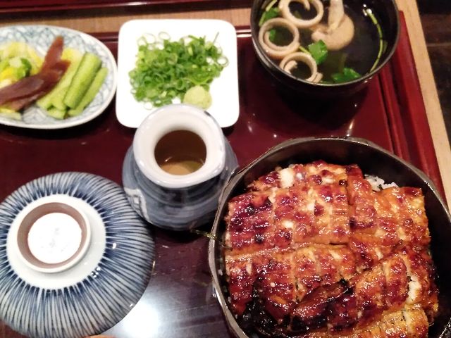 特上ひつまぶし_稲生・エスカ店