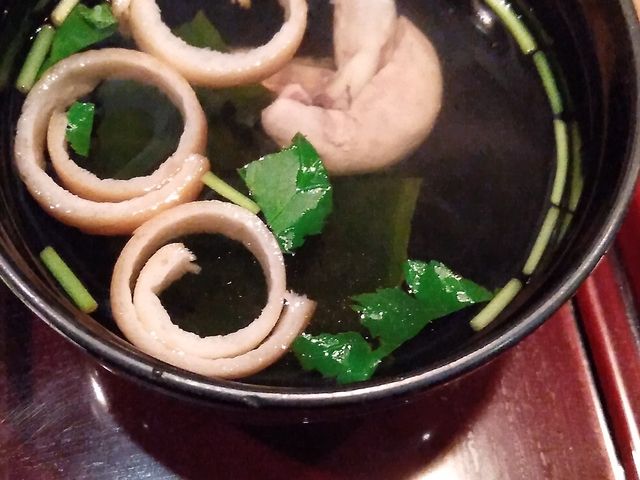 肝吸い_稲生・エスカ店