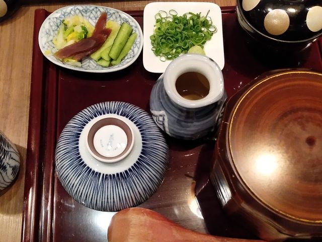 ひつまぶしっておままごと要素ある_稲生・エスカ店
