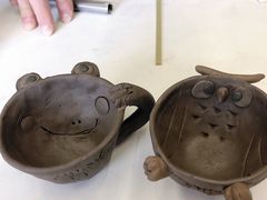 あきちんさんの風越窯陶芸教室への投稿写真1