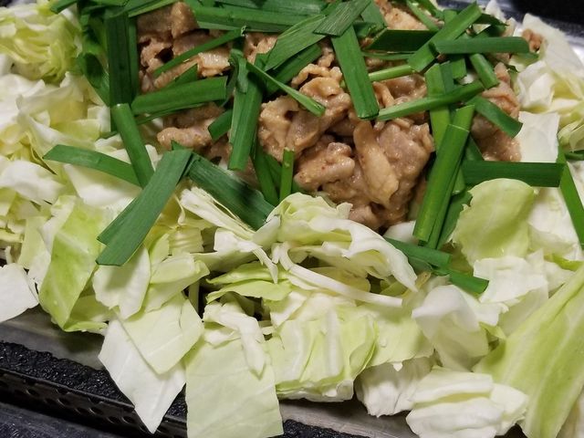 ホルモン焼き_鳥政