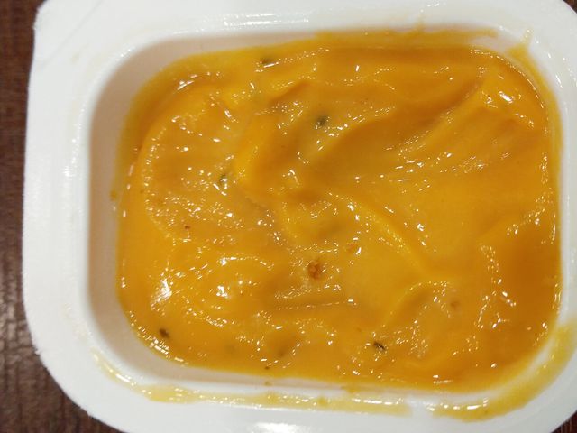 伊勢海老と紅ズワイガニソース_マクドナルド エスパルスドリームプラザ店