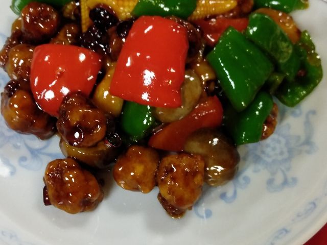 イカトンビの辛し炒め_ピカイチ