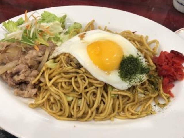 牛バラ_食い道楽・本店