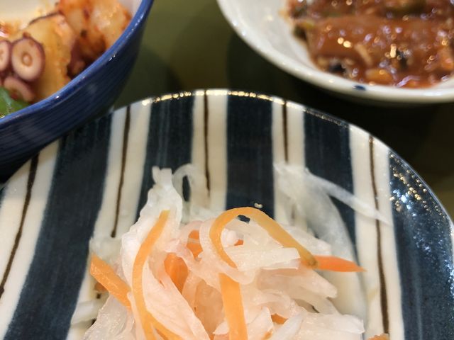 お通し_七厘