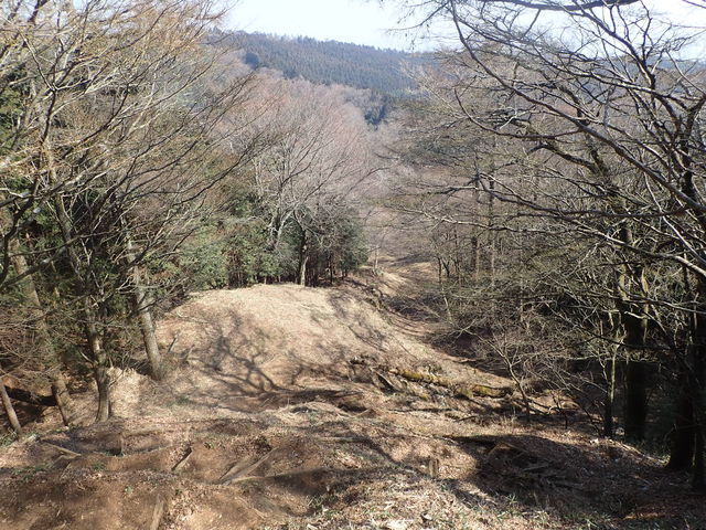鷹巣山