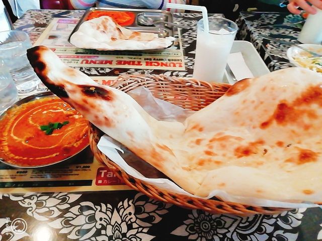 i−kitchenのランチカレー_i−kitchen 東松原店