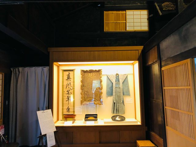 展示物_原田二郎旧宅