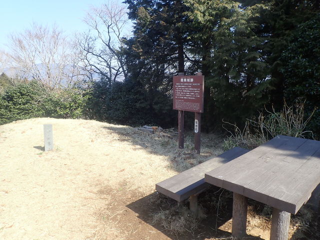 鷹巣山
