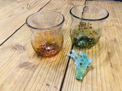 087さんの伊豆味ガラス工房うみのおとへの投稿写真1