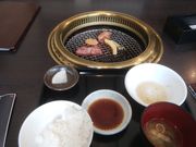 ソフトな乗り鉄たか 58歳さんのかかし山形牛ステーキ&焼肉かかし駅前店の投稿写真1