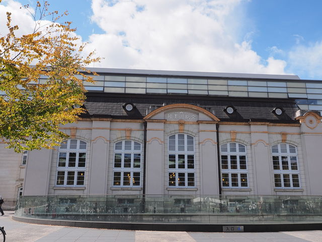 京都府立図書館_京都府立図書館