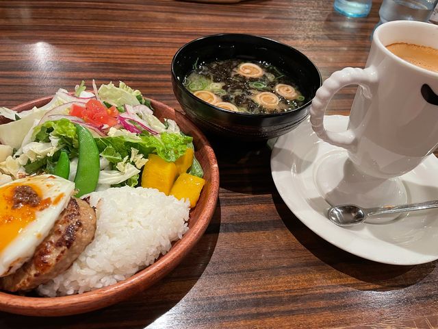 ランチメニュー_びっくりドンキー黒崎店