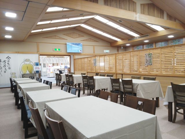 休憩室_松任海浜温泉 おつかりさま