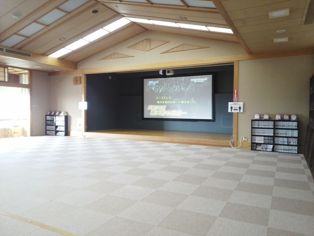 休憩室_松任海浜温泉 おつかりさま