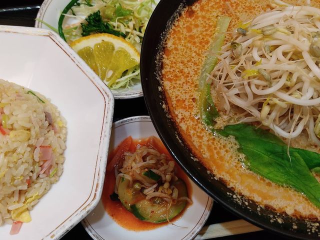 赤坂飯店にて_赤坂飯店