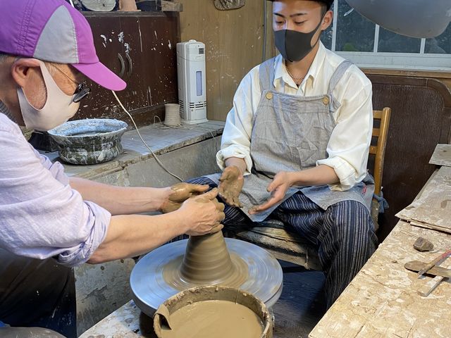 体験の様子_ぎゃらりー瀧