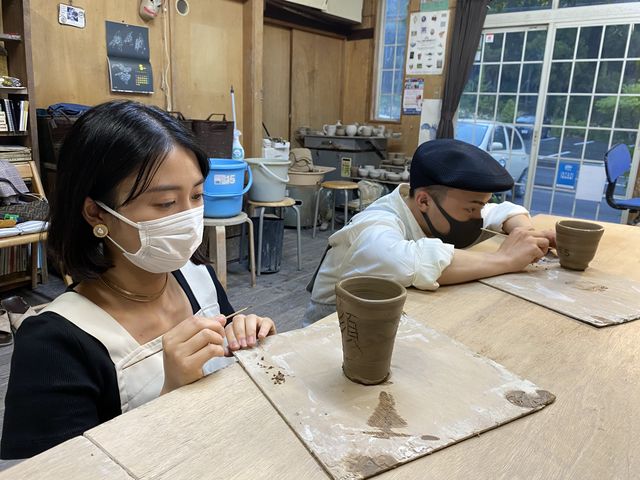 作ったものにデザインもできます_ぎゃらりー瀧