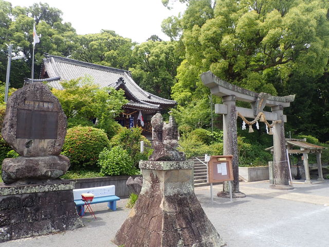 高城神社