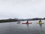 のんのさんの曽原湖カヌーセンター(アウトドアと絵本のペンションもくもく内)の投稿写真1