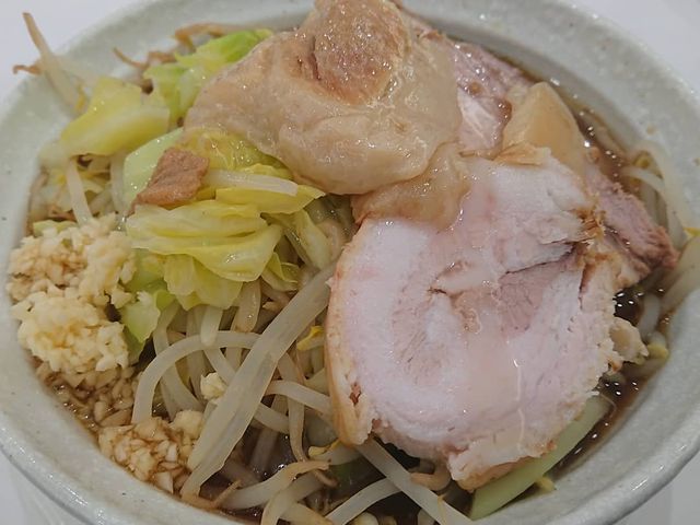 M郎ラーメン_ダイニングバー ミラコロ MIRACOLO