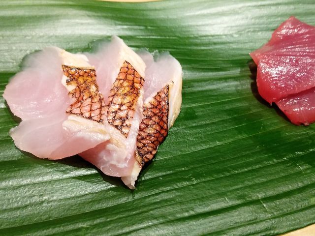 金目鯛/まぐろ_おか穂