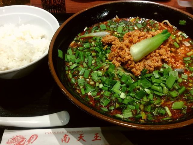 南天玉そば_南天玉 日本橋店