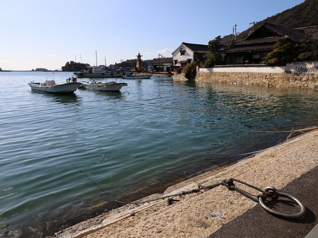 流星ワゴンロケ地、丸忠総業前あたり。_雁木