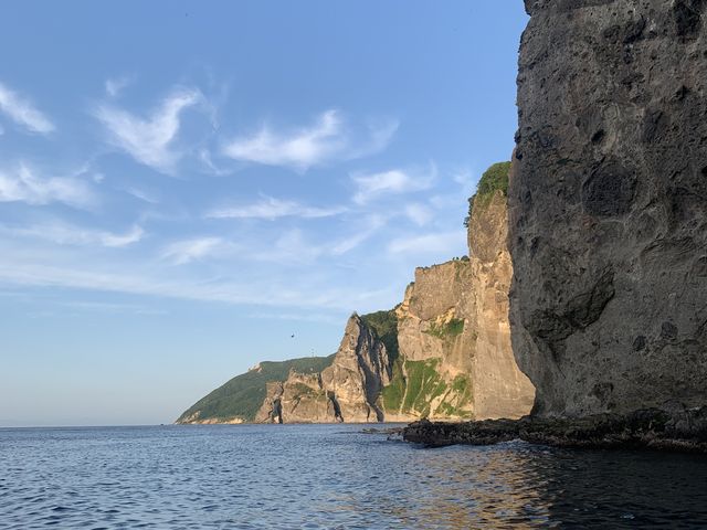 絶景でした!!_ドリームクルージング