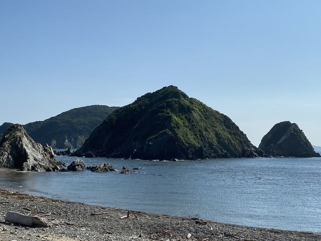 くまたんさんの大答志白浜海水浴場の投稿写真1