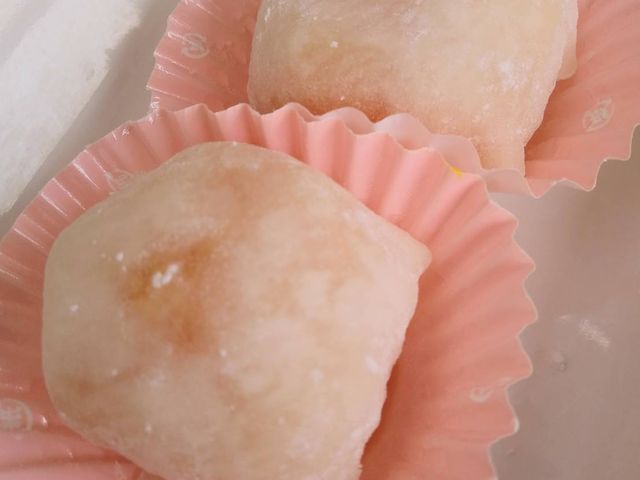 手作りした蒲郡のみかん大福_三重交通株式会社