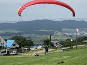 まさいこいさんの伊吹山パラグライダーの投稿写真2
