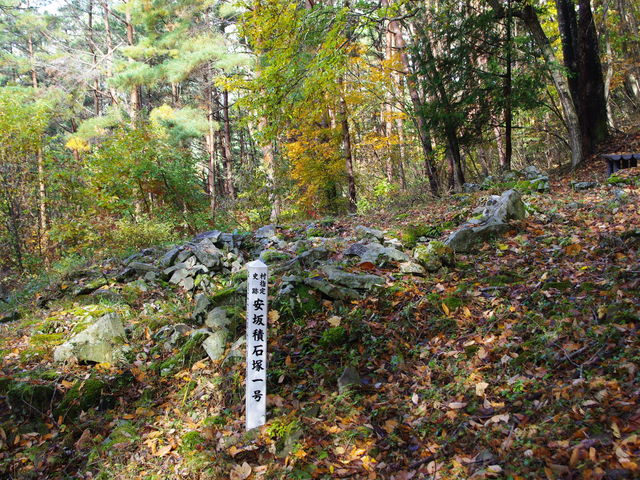 メタボ大王さんの安坂将軍塚古墳の投稿写真1