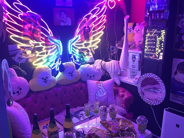 パーティープラン_韓国CAFE&BAR パピョン