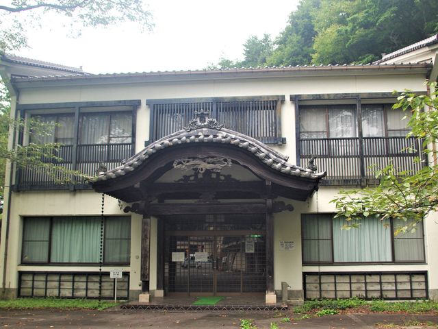 筑北村歴史民俗資料館