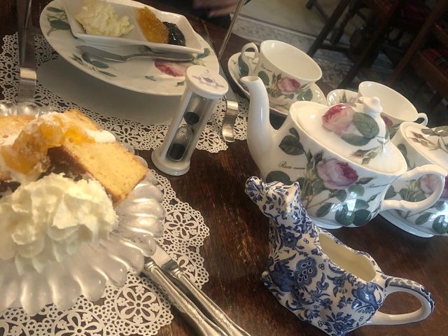まーまー美味しいかったが甘いめかな、、、_ドゥリムトン村