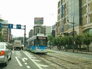 雪乃さんの熊本市電の投稿写真1
