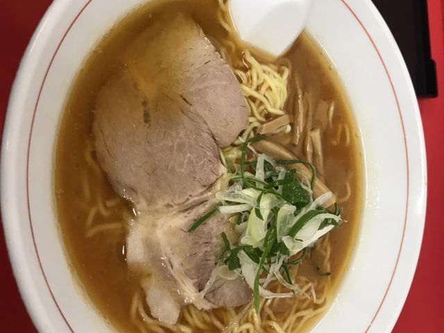 正油ラーメン_特一富屋