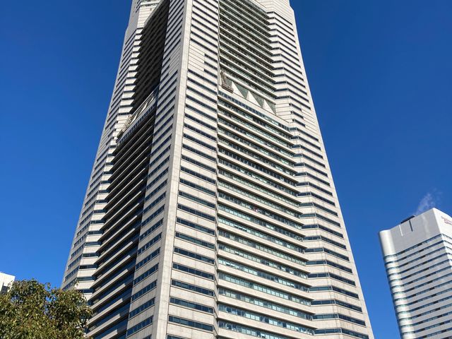 横浜ランドマークタワー、69階展望フロア スカイガーデン_横浜ランドマークタワー 69階展望フロア スカイガーデン