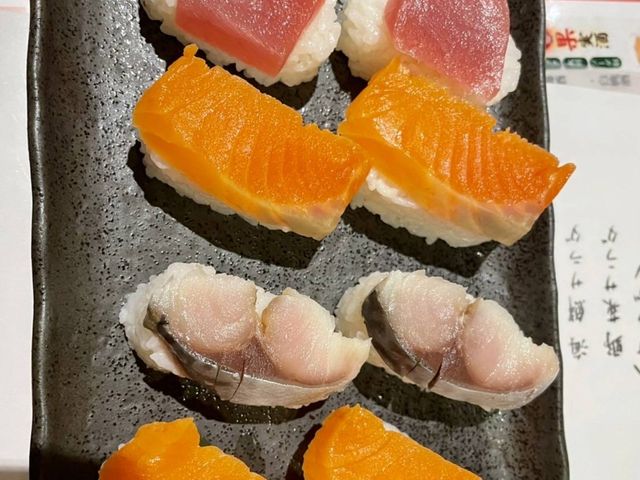 面白い寿司_北海道紀行 浜松町店
