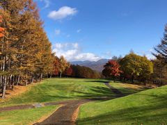 なつさんの草津温泉ゴルフ場への投稿写真1
